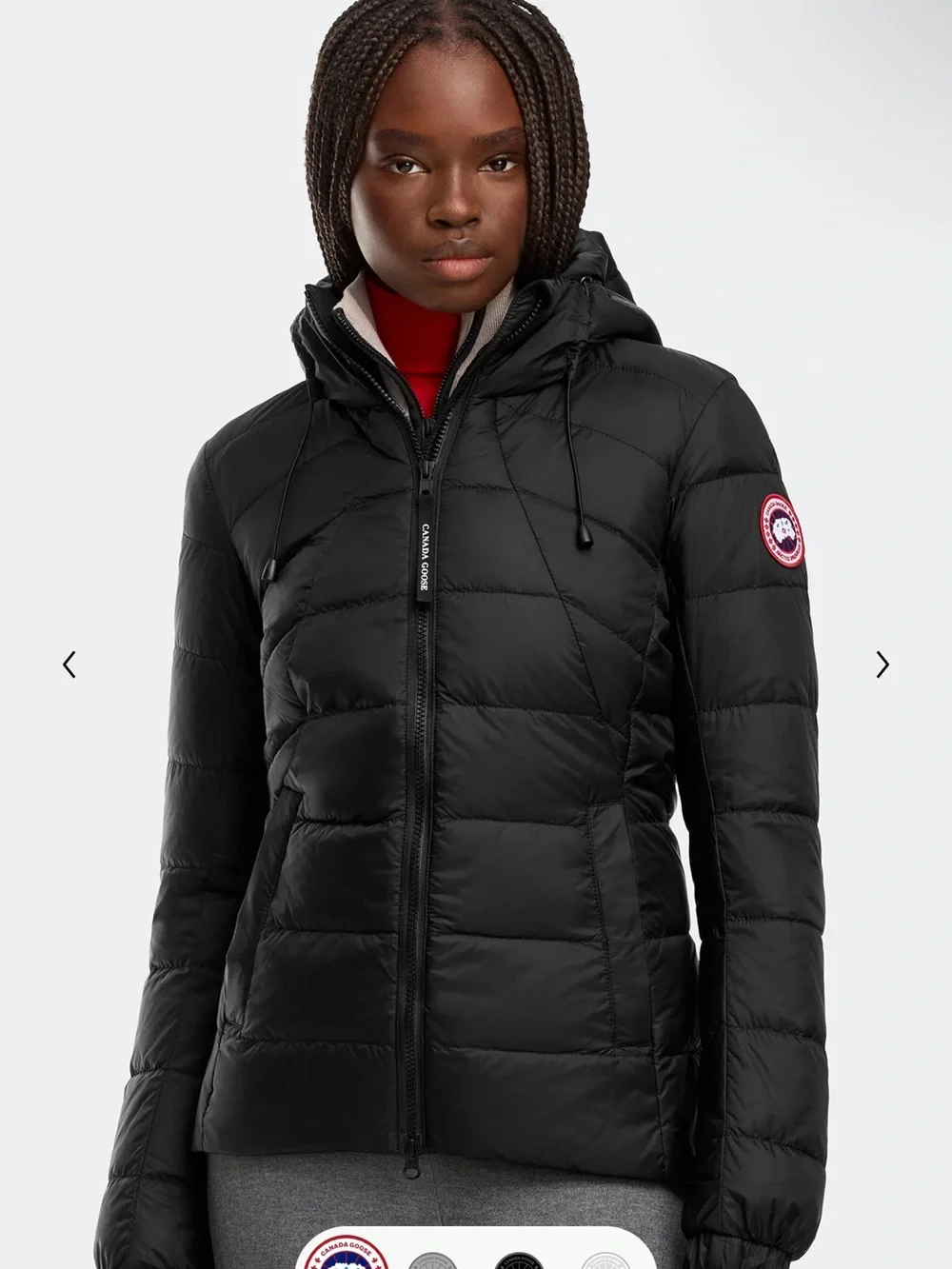 Canada Goose Abbott Hoody